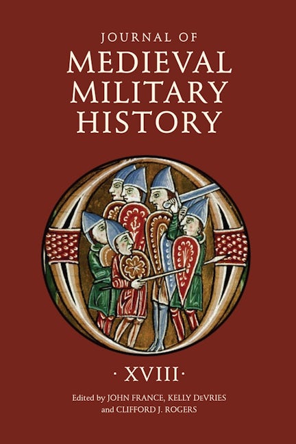Book cover image for Journal of Medieval Military History ISBN: 9781783275298